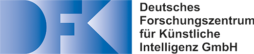 Logo Deutsches Forschungszentrum für Künstliche Intelligenz